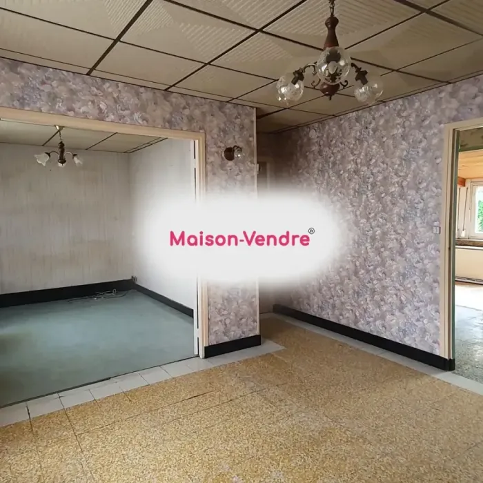 Maison 2 pièces 60 m2 Mons-en-Pévèle à vendre